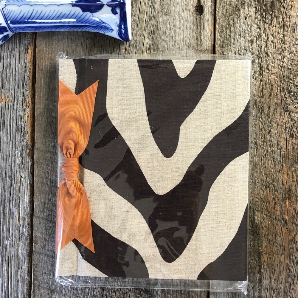 Maude Asbury Double Brag Book Animal Print